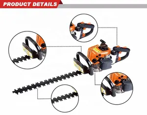 Scatola ingranaggi idraulico benzina cordless taglio zaino trattore long reach giardino 1e34f a benzina di estensione completa hedge trimmer