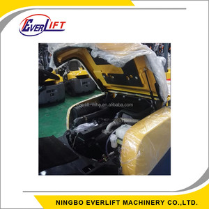 Venta de la fábrica 4 Ton Carretilla Diesel con importado motor cummis obedecer norma de emisión EPA en ESTADOS UNIDOS - Product Image 2