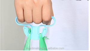 Shopping bag borsa a mano shopping bag holder uso quotidiano gadget intelligente attrezzo della cucina - Product Image 3