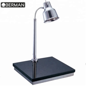 Kitchen Equipment Restaurant 2 tank Bain Marie Battery Operated <strong>Food</strong> Warmers, Hot <strong>Food</strong> Warmer Buffet <strong>Server</strong> - Product Image 4
