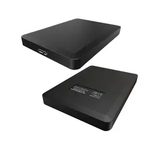2.5 ''SATA Cajas Externas de Disco Duro Caja de Disco Duro USB 3.0 de Almacenamiento de Datos para 9.5mm 7mm 2.5" SATA HDD/SSD