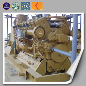 3mw ביוגז צמח <span class=keywords><strong>Cogeneration</strong></span> עם טורבינת גז גנרטורים יעיל ביומסה - Product Image 3