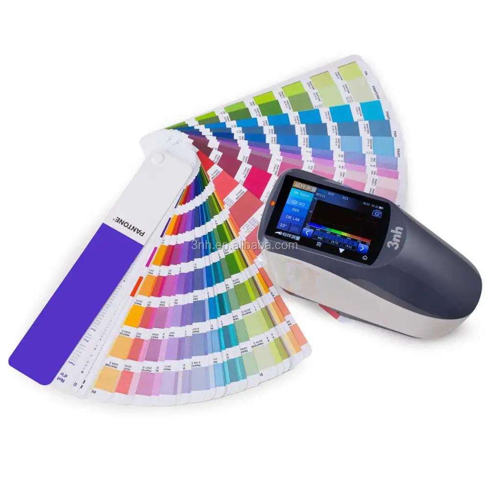 Mesin plastik UV spektrofotometer mirip dengan x-rite warna CI64