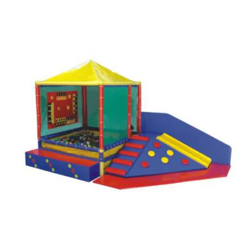 Umwelt Indoor-Spielbereich Kinder Softplay-Sets Baby Indoor-Softplay-Geräte