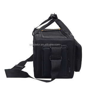 Bolsa de Cámara de <span class=keywords><strong>Video</strong></span> Tipo Bandolera de Gran Capacidad y Alta Calidad, Negra - Product Image 3