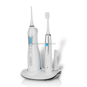 Per RISUNTECH F5501 dentale USB ricaricabile portatile filo d'acqua professionale per irrigatore orale nuovo pulitore elettrico OEM ODM - Product Image 1
