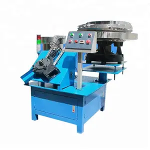 hot sale multipurpose wire cord cable clip assembly machine