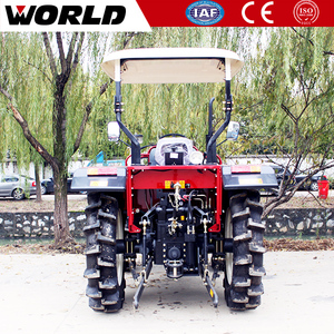 בינוני גודל 4WD 70HP חקלאי טרקטור החווה למכירה - Product Image 6