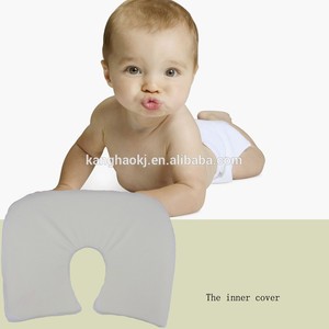 Cuerpo masaje de viajes del hotel para dormir de enfermería avión ropa de cama de camping utiliza de nuevo- baby born almohada - Product Image 4