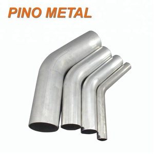 Curvatura del Tubo in Alluminio da 3 Pollici del Produttore PINO - Product Image 2