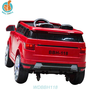 WDBBH118-caja de cambios de coche de juguete eléctrico para niños, juguete para niños - Product Image 6