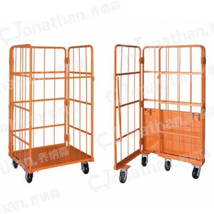 Estándar de metal libre del equipo de logística de transporte <span class=keywords><strong>carrito</strong></span> - Product Image 4