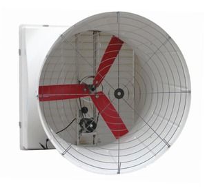 बड़े उद्योग के लिए <span class=keywords><strong>ducted</strong></span> प्रशंसक/ग्रीनहाउस/पोल्ट्री (OFS-146)
