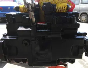 Kawasaki K7V63 pompa principale idraulica per escavatore KPM K7V63DTP pompa idraulica
