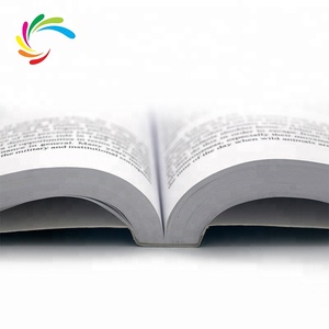 China publicación fábrica Universidad literatura libro en inglés - Product Image 4