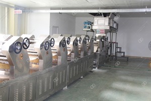 30000 túi/8h New Auto Nhật Bản mì Maker Máy Hàn Quốc Giá chiên mì ăn liền máy tự động - Product Image 4