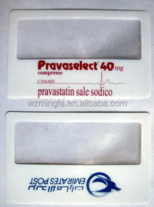 Wallet <strong>Magnifier</strong> for Elderly Plastic Book <strong>Reading</strong> Portable Handheld <strong>Page</strong> <strong>Magnifier</strong> - Product Image 5