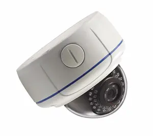 XONZ专业生产监控系统HD POE电动自动对焦4倍变焦vandal防5MP CCTV圆顶摄像机