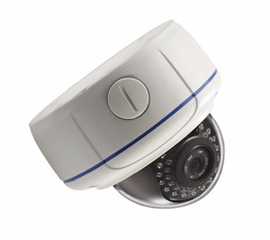 Sistema de vigilancia de producción profesional XONZ HD POE motorizado enfoque automático 4X Zoom a prueba de vandalismo 5MP cámaras domo CCTV - Product Image 1