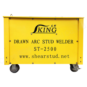 La série chinoise IKING <span class=keywords><strong>ST</strong></span> fabrique une machine à souder pour la structure en acier - Product Image 6