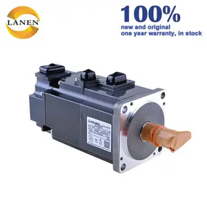 Japonya Mitsubishi Fren HG-KR23B Ile 12 v DC Servo Motor 200 W Elektrikli Motor