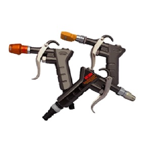 Pistolet à air véritable, silencieux, haut débit, large portée, avec prise flexible - Product Image 2