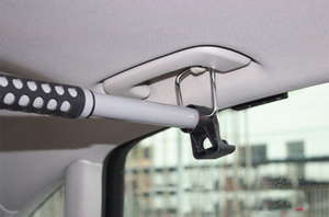 Percha de Ropa para Auto Expandible, Resistente y sin Arrugas, con Kits Interiores para Autos, Ajuste Universal de <span class=keywords><strong>AIDO</strong></span> - Product Image 4
