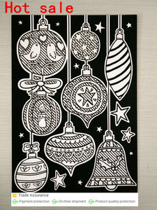 Vente chaude décoration <span class=keywords><strong>nouveau</strong></span> produit de noël cloche conception affiches publicitaires - Product Image 1