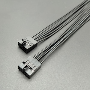 2针4针8pin 1.25电动公母原装JST电缆 - Product Image 3