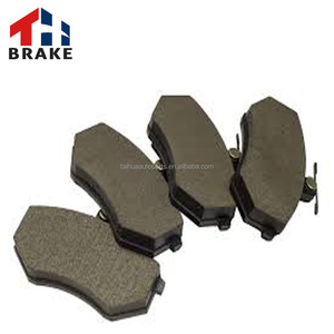 Fabricage Met Originele Kwaliteit <span class=keywords><strong>D950</strong></span> Remblokken Voor Dodge Mercedes Benz - Product Image 3