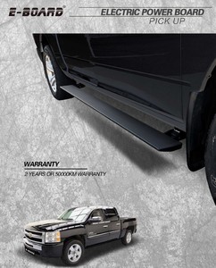 E-Junta de paso de lado para Chevrolet Silverado HD2500 Diesel - Product Image 4