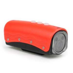 Rd32ii submersible étanche casque hd webcam mini moto vélo conduite enregistreur 8 gb - Product Image 5