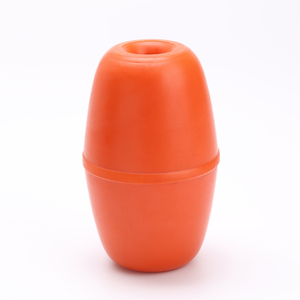 Flotador de Pesca Ovalado Naranja 5G 6G 7G 8G 10G - Product Image 2