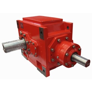 BC loạt tốc độ-up hộp số cho máy phát điện tuabin gió - Product Image 2