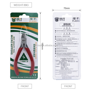 BEST-2D Électricien Pince Coupante - Product Image 6