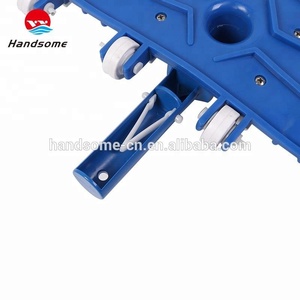 Por encima del suelo <span class=keywords><strong>piscina</strong></span> Limpieza cabeza de vacío con mango de aluminio - Product Image 4