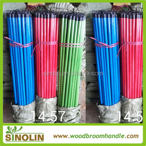 SINOLIN <strong>Broom</strong> <strong>Handle</strong> Cover Rubber, Plastic <strong>Wooden</strong> <strong>Broom</strong> <strong>Handle</strong> - Product Image 3