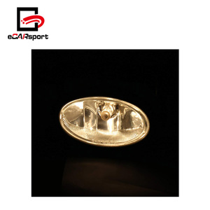 ECARsport frente conducción niebla luces <span class=keywords><strong>antiniebla</strong></span> cívica 06-08 para <span class=keywords><strong>Honda</strong></span> 2 puerta - Product Image 5