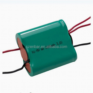 Enbar 12 볼트 C 사이즈 3000 미리암페르하우어 <span class=keywords><strong>10S1P</strong></span> nimh 배터리 팩 RC 자동차 - Product Image 2