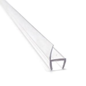 Cadres <span class=keywords><strong>de</strong></span> fenêtre en plastique insonorisés, en vinyle, perle <span class=keywords><strong>de</strong></span> 80mm pour portes coulissantes - Product Image 3