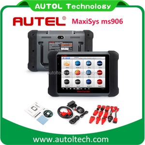 برنامج تحديث الشحن على الانترنت autel maxisys تشخيص ms906 مسؤول متعدد السيارات سكانر - Product Image 6