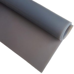 Hoge Temperatuur Siliconen <span class=keywords><strong>Rubber</strong></span> Vellen Voor Vacuüm Lamineren Machine Siliconen Membraan