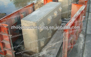 China acero moldes de bloques de hormigón - Product Image 2