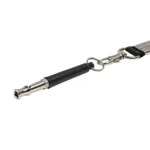 Offre spéciale de sifflet professionnel pour chien en plastique durable - Product Image 1