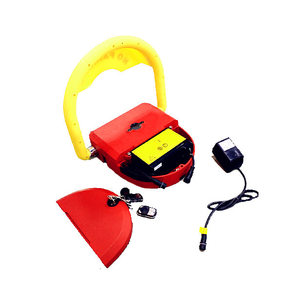 Durable Privé Haute Qualité <span class=keywords><strong>Parking</strong></span> Barrière Serrure pour <span class=keywords><strong>la</strong></span> Voiture <span class=keywords><strong>Parking</strong></span> - Product Image 4