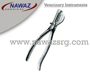 Nuevos diseños de alta calidad Haussmann Straight 27cm Instrumentos quirúrgicos Instrumentos veterinarios - Product Image 2