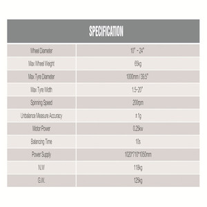 Nhà máy trực tiếp mô hình hl100 từ Trung Quốc giá rẻ giá Xe cân bằng bánh xe lốp liên kết máy - Product Image 6