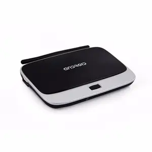 CS918 Android TV Box 4,4 RK3188 Quad Core q7 TV inteligente reproductor de medios de control remoto inalámbrico Cs918 RK3118 2g 8g