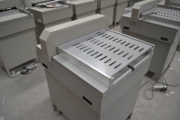 Machine de découpe de papier à programme électrique/petites Machines automatiques de découpe de papier pour coupe-papier A3/A4 à bas prix