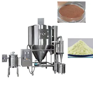 Manufacturing Plant New Design Chemical Spray Drying Machine For Milk